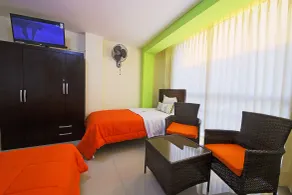 Hostal Florida - Habitación