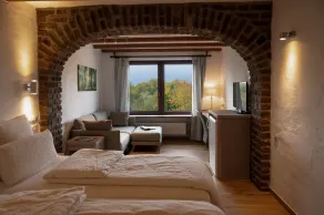 Hotel Land Gut Höhne - Chambre