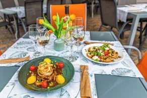 Art Hotel Simona - Restaurant