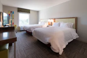 Hampton Inn & Suites Walterboro - Chambre