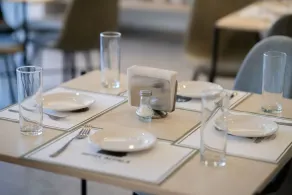 Hotel Alcalà Centro - Rezeption