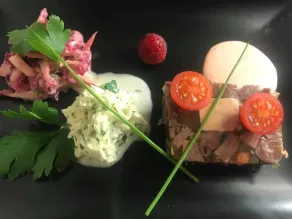 Hotel Restaurant Crystal - Restaurante