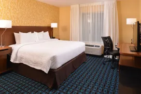 Fairfield Inn & Suites by Marriott Corpus Christi Aransas Pass - Chambre