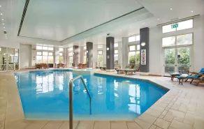 DoubleTree by Hilton Dartford Bridge - Pool