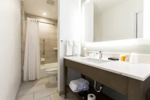 Royal Palace Westwood Hotel - Salle de bain
