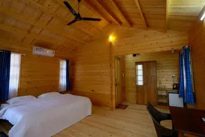 Woodgreens Ayurveda & Wellness Resort - Room