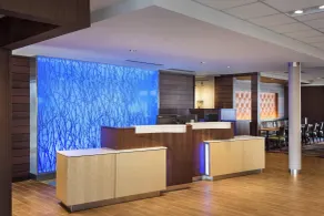 Fairfield Inn & Suites by Marriott New Castle - Réception