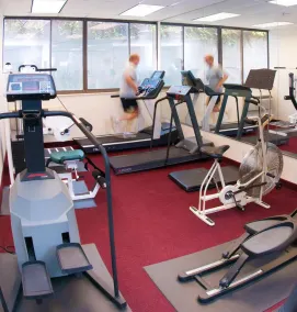 Amsterdam Hotel - Salle de remise en forme