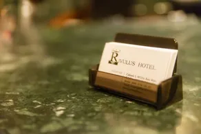 Hotel Rivulus - Reception