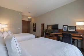 Fairfield Inn & Suites by Marriott Lubbock Southwest - Chambre