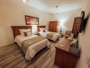 Casa Passiflora Hotel Boutique - Jardín - Room