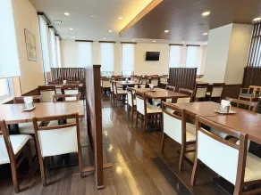 Hotel Route-Inn Omaezaki - Restaurant