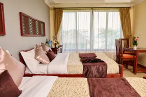 PELICAN LODGE - LAKE ELEMENTAITA - Chambre