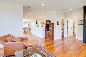 Modern Arch Cape Home: Ocean View, Steps to Beach! - Innenbereich