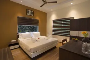 Foggy Knolls Resort - Room