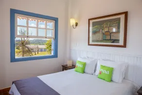 VOA Mirante Do Café - Ausblick vom Zimmer