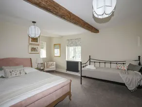Plas Coch - Værelse