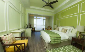 Fragrant Nature Munnar - A Five Star Classified Hotel - Room
