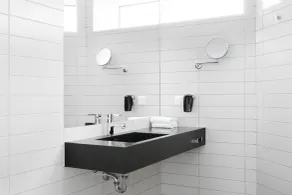 Comfort Hotel Winn - Bathroom