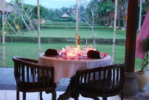 Saren Indah Hotel - Restaurant