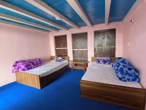 Mount Mahabharat Homestay - Chambre