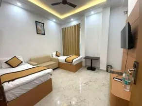 THE SHEHNAI RESORT - Room