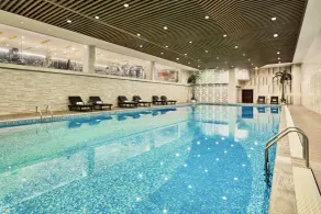 Hongshan Hotel - Piscina