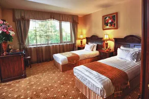 Park Hotel Stara Zagora - Zimmer