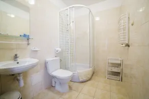 Ośrodek Wypoczynkowy Wiga - Bathroom