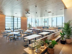 Mitsui Garden Hotel Yokohama Minatomirai Premier - Restaurant