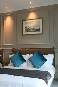 Reunion Residence - Værelse