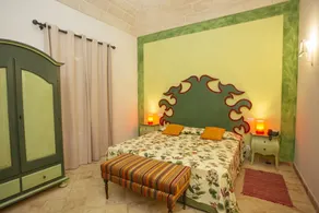 Hotel Baglio Catalano - Chambre