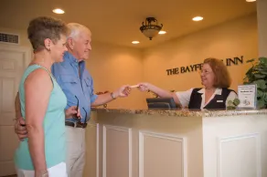 Bayfront Inn - Réception
