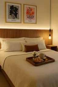 Kumkat Hotel - Værelse