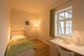 Kloster Volkenroda - Room