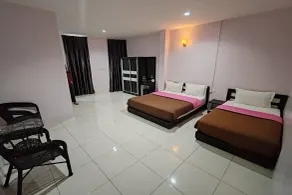 Hotel Kuang Hua Sitiawan Near To UniKL-MIMET - Habitación