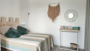 Les Pierres De La Massane - Vue sur les Albères - Chambre