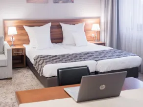 Hotel Miodowa - Room