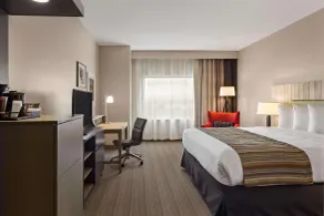 Country Inn & Suites by Radisson, Smithfield-Selma, NC - Chambre