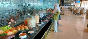 Grand Paragon Hotel - Restaurant