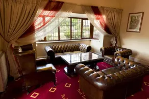 The Pear Tree Inn & Country Hotel - Reception
