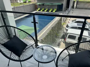 Lifestyle luxury hotel & Residence  - Udsigt fra værelset
