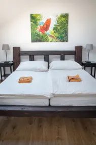 Cuba Bar & Hostel - Chambre