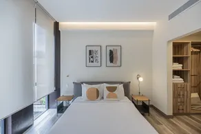 Cuadra 134 Residencial Condesa - Chambre