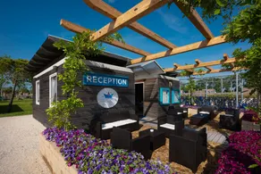 Marina Azzurra Resort - Reception