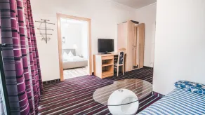 Hotel Kärntnerhof Velden - Zum Schankbaron - Vardagsrum