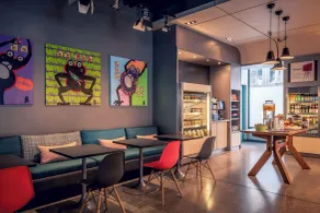 Aloft by Marriott Munich - Restaurant