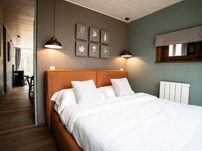Treeloft Adventure in Nature for 4 People 5 - Room