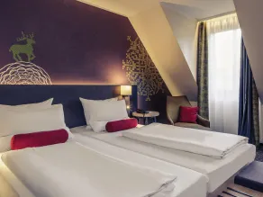 Mercure München City Center - Camera