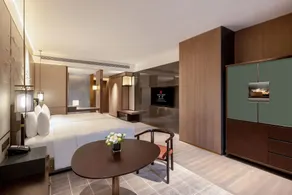 HUALUXE Hotels and Resorts Qingdao Licang - Rom